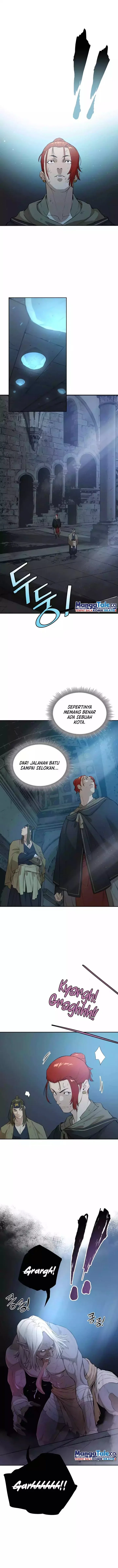 Halaman 10 — The Unrivaled Villain Chapter 52