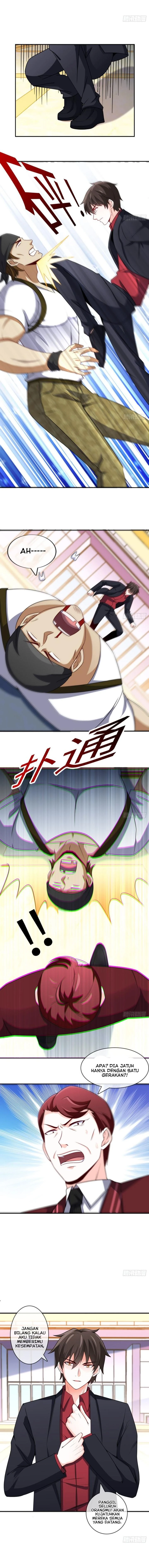 Halaman 3 — I Am Han Sanqian Chapter 35