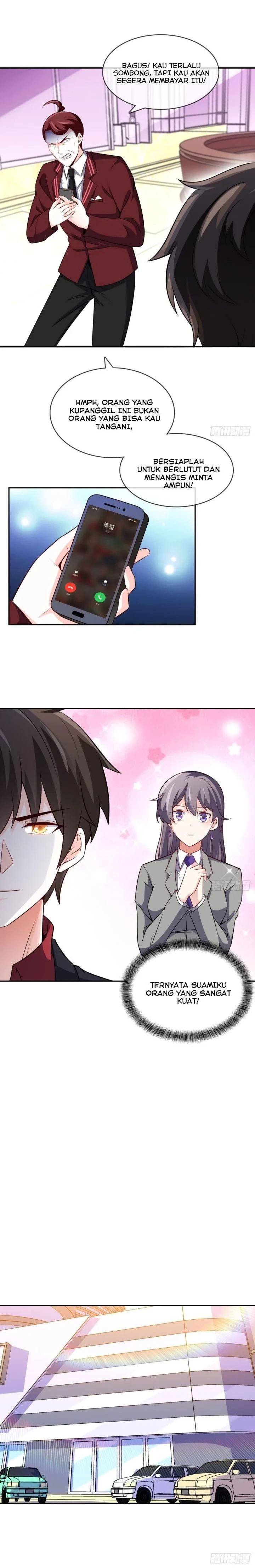 Halaman 4 — I Am Han Sanqian Chapter 35