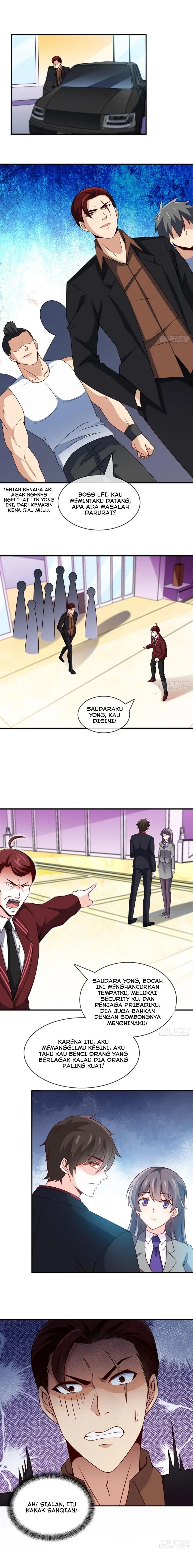 Halaman 5 — I Am Han Sanqian Chapter 35