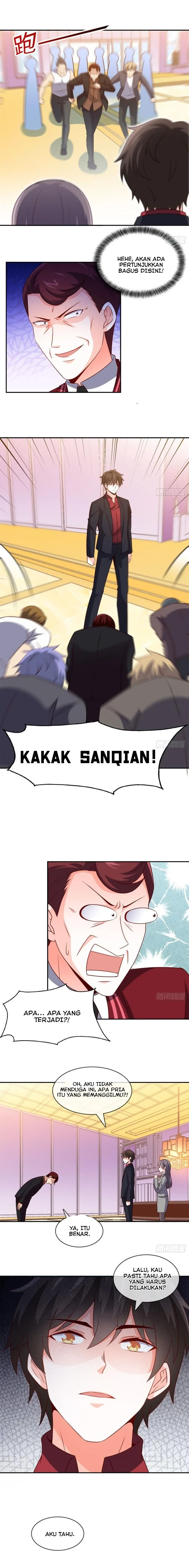 Halaman 6 — I Am Han Sanqian Chapter 35