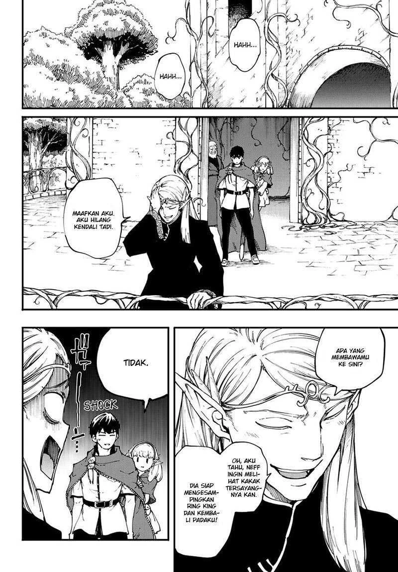 Halaman 7 — Kekkon Yubiwa Monogatari Chapter 36