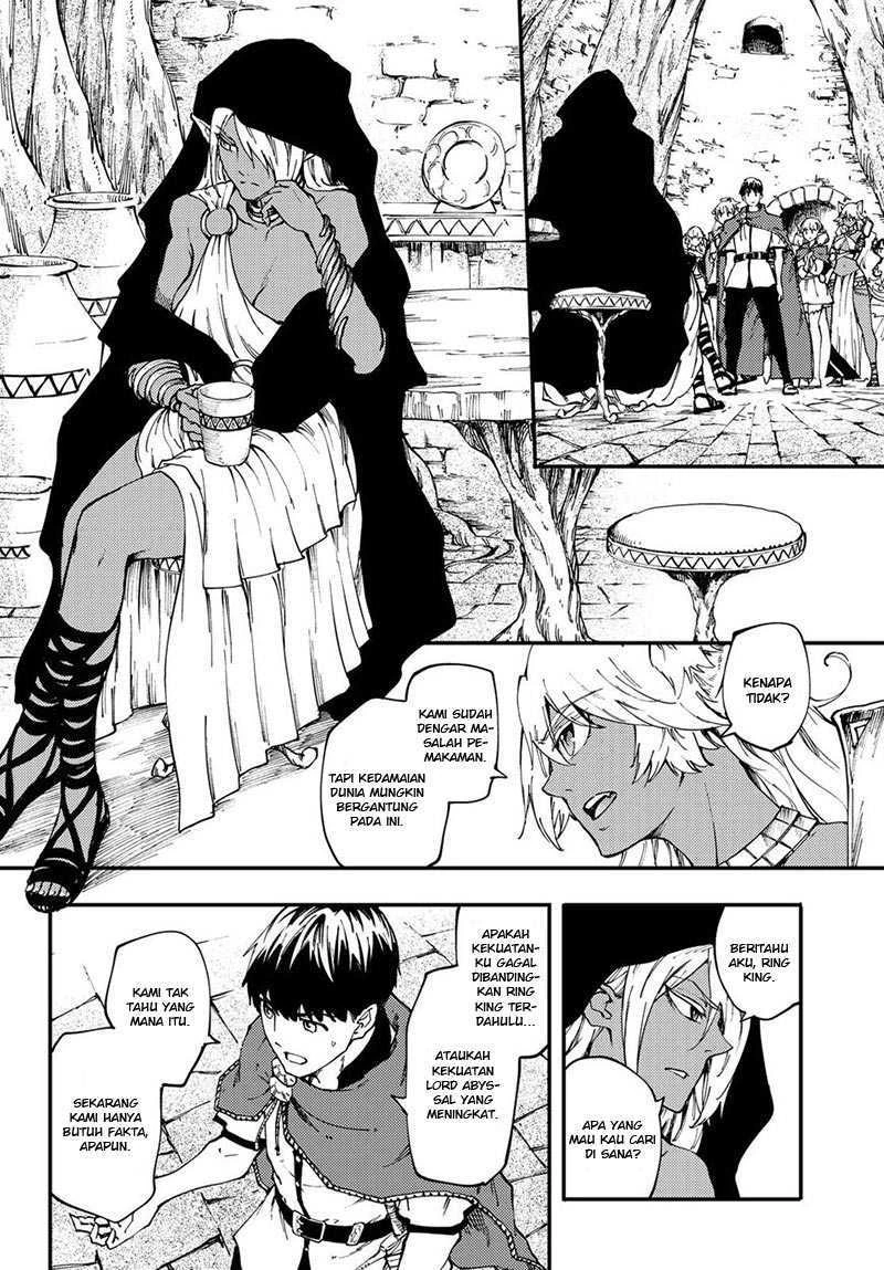Halaman 10 — Kekkon Yubiwa Monogatari Chapter 36
