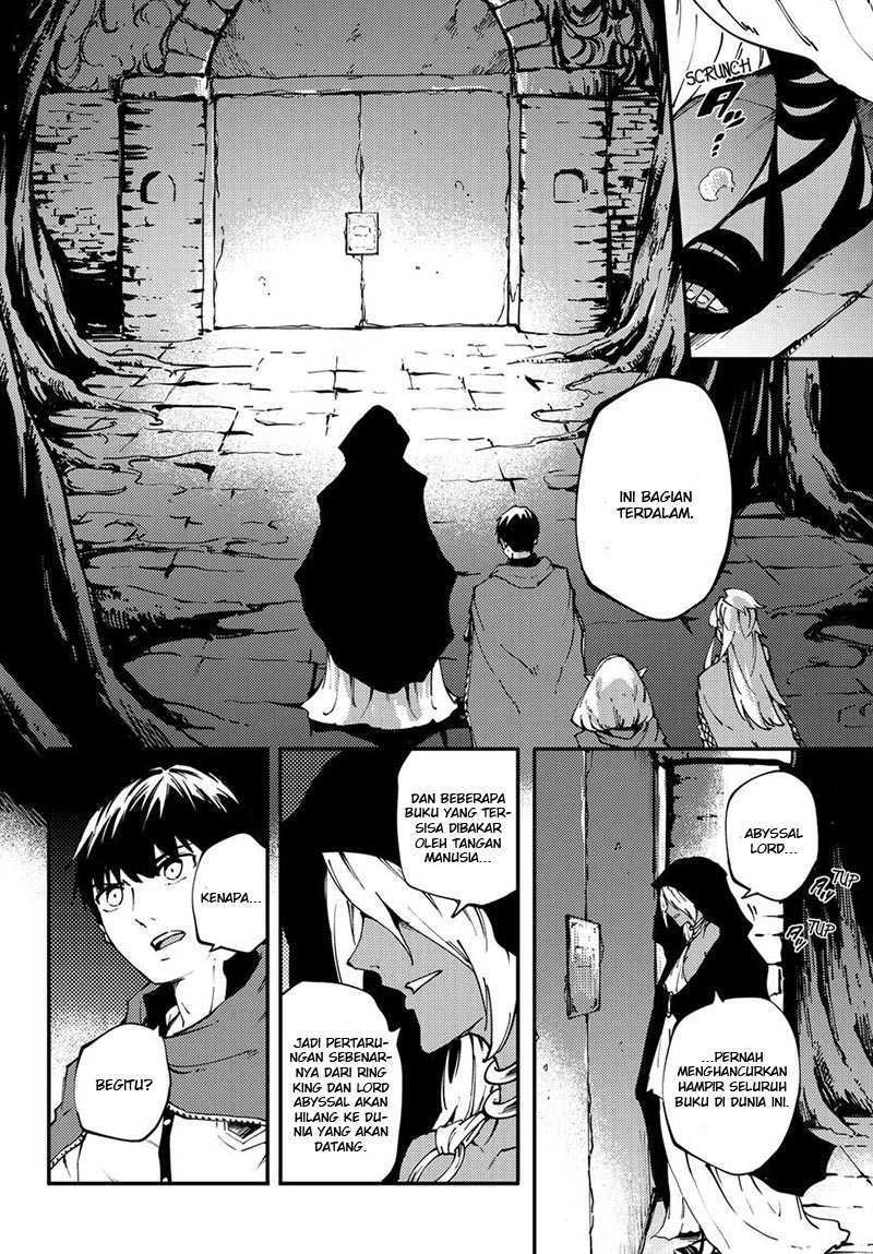 Halaman 21 — Kekkon Yubiwa Monogatari Chapter 36