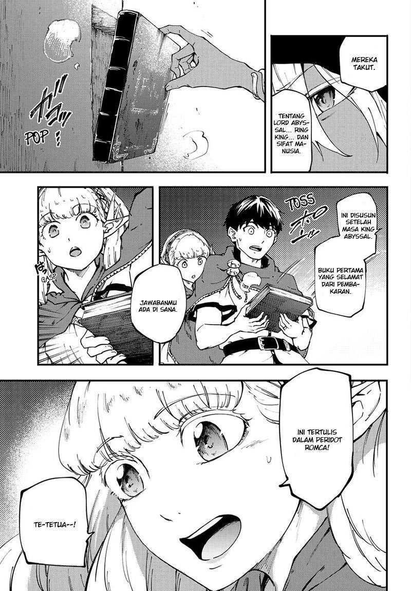 Halaman 22 — Kekkon Yubiwa Monogatari Chapter 36