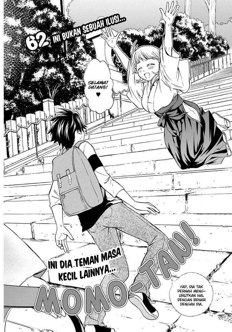 Halaman 3 — Maga-Tsuki Chapter 62