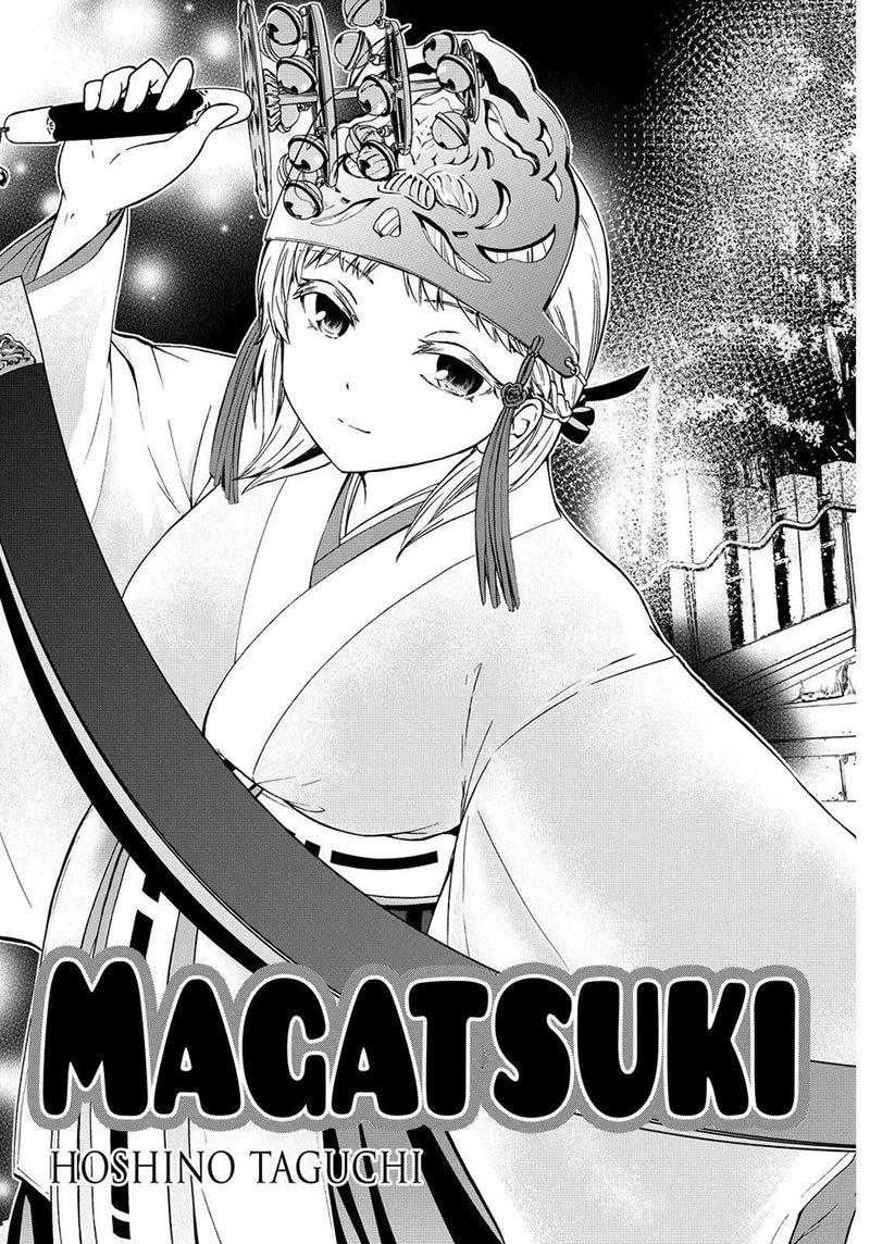 Halaman 4 — Maga-Tsuki Chapter 62