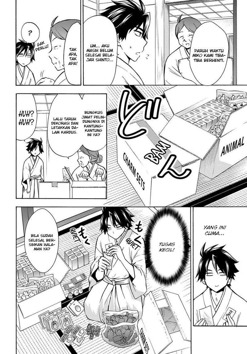 Halaman 6 — Maga-Tsuki Chapter 62