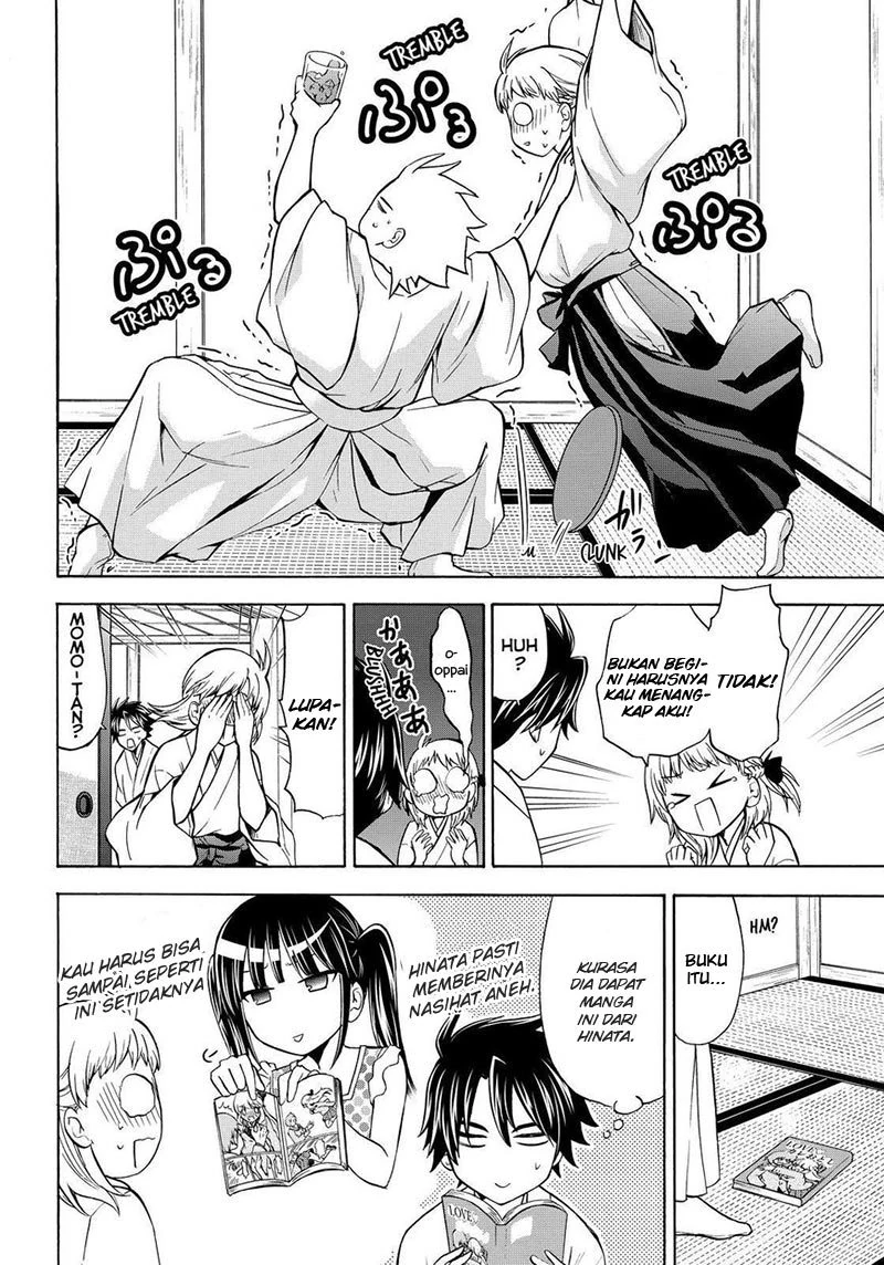 Halaman 8 — Maga-Tsuki Chapter 62