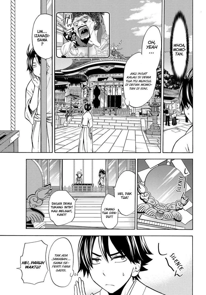 Halaman 10 — Maga-Tsuki Chapter 62