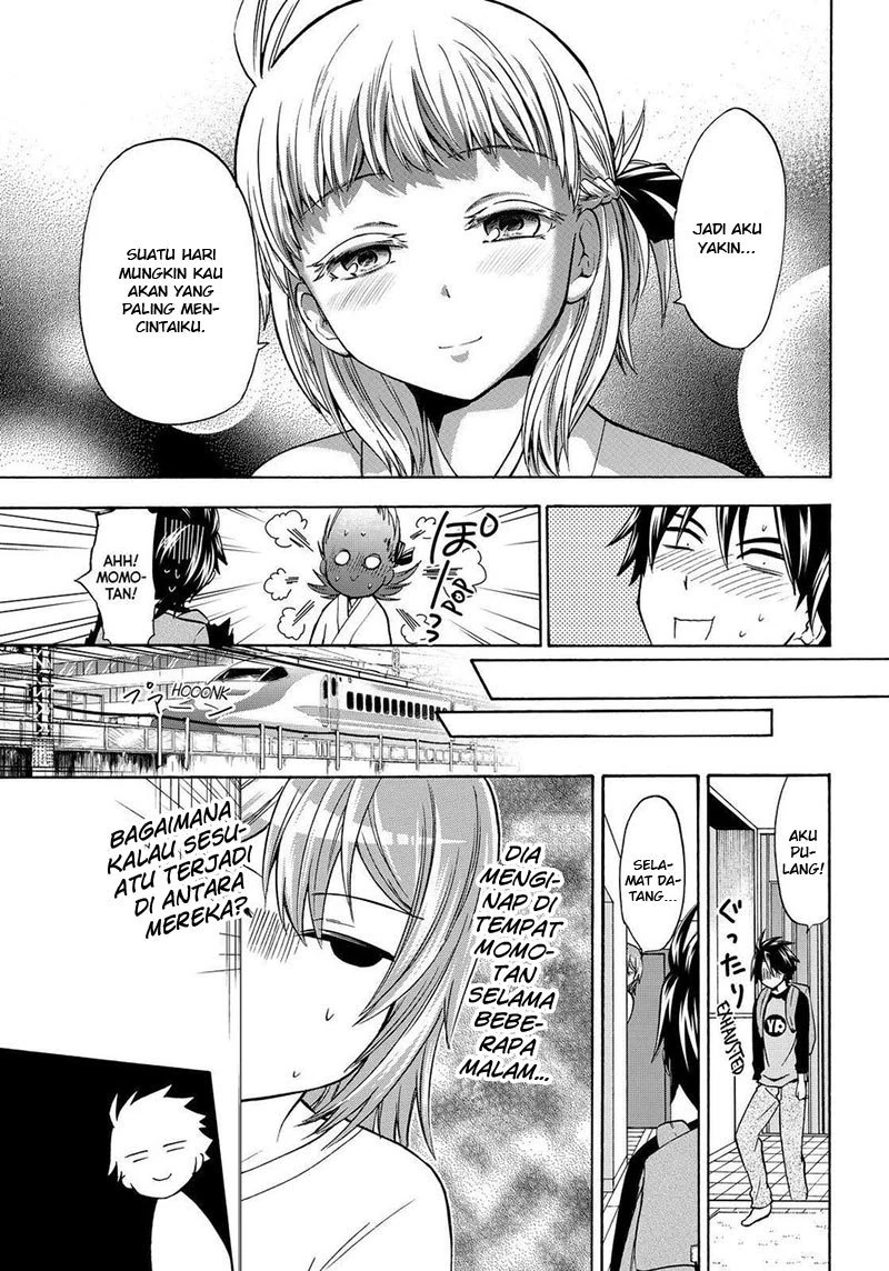 Halaman 26 — Maga-Tsuki Chapter 62