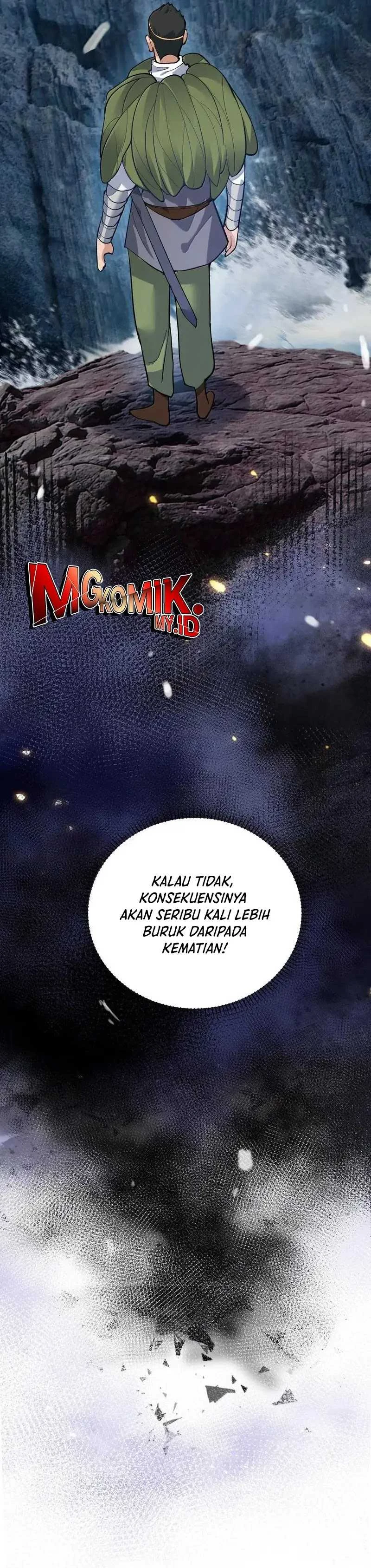 Halaman 7 — Am I Invincible Chapter 274