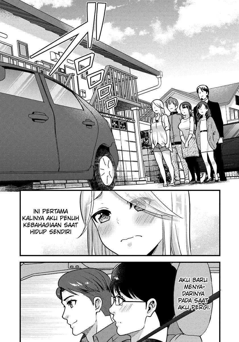 Halaman 12 — Saenai Ryman to Yankee Joshikousei Chapter 33