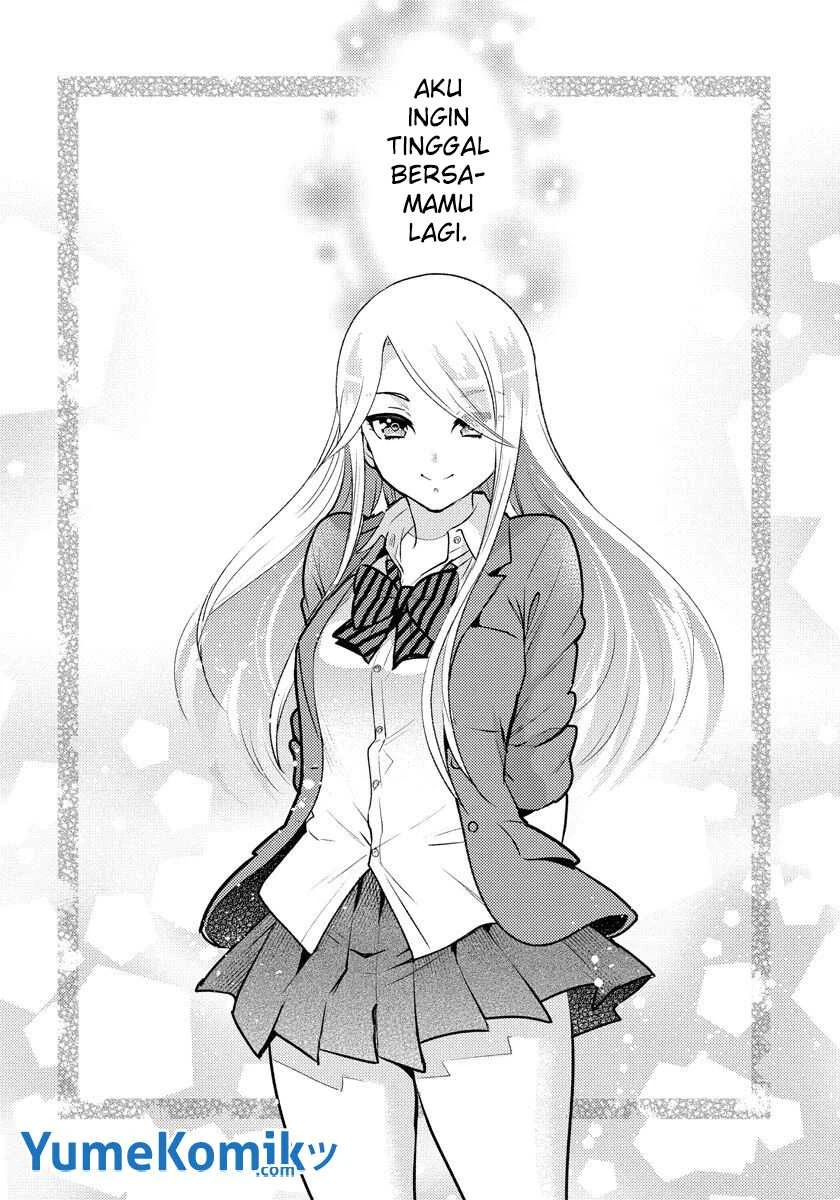 Halaman 19 — Saenai Ryman to Yankee Joshikousei Chapter 33