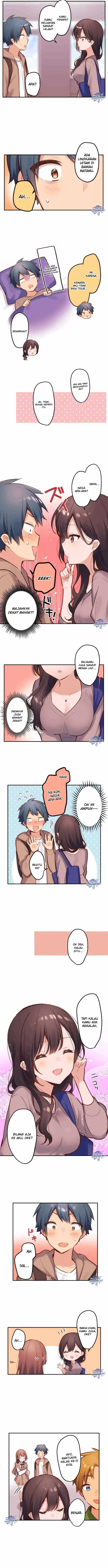 Halaman 5 — Waka-chan Is Flirty Again Chapter 5