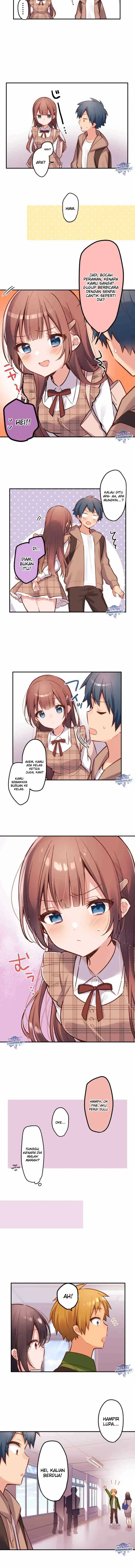 Halaman 7 — Waka-chan Is Flirty Again Chapter 5