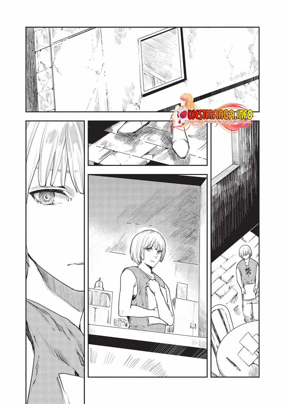 Halaman 5 — Isekai Ryouridou Chapter 36