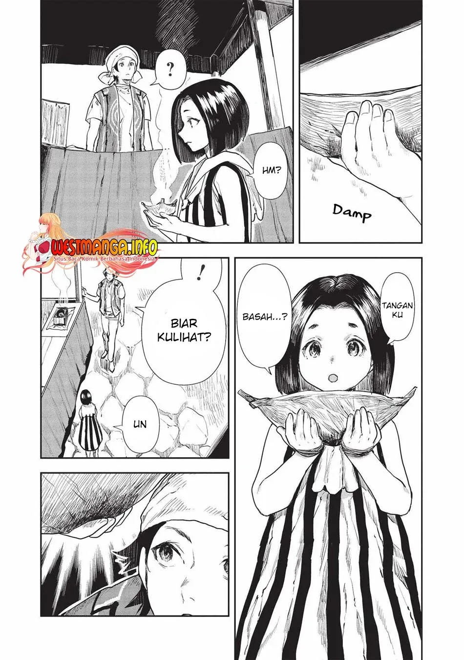 Halaman 16 — Isekai Ryouridou Chapter 36