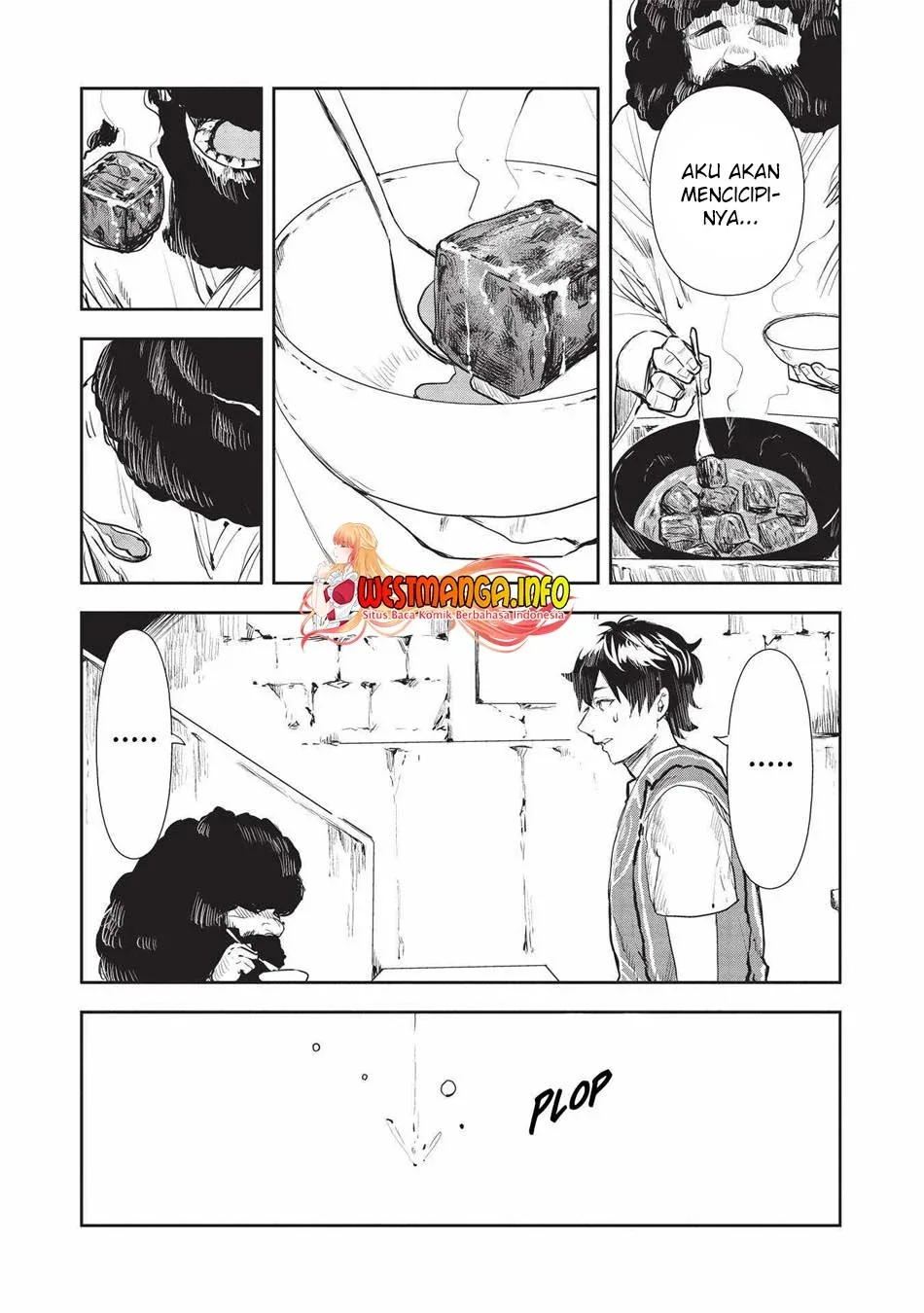 Halaman 24 — Isekai Ryouridou Chapter 36