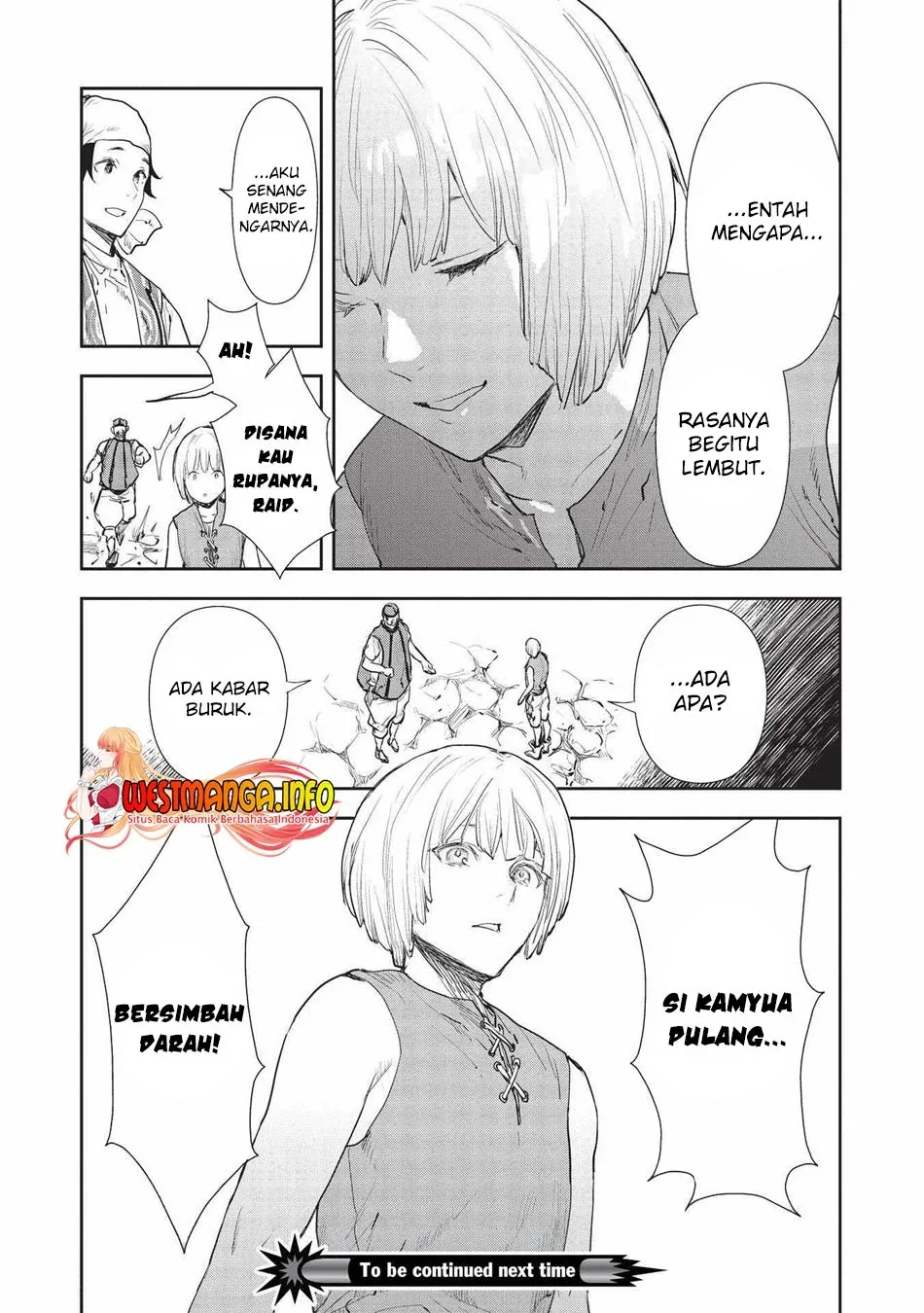 Halaman 38 — Isekai Ryouridou Chapter 36
