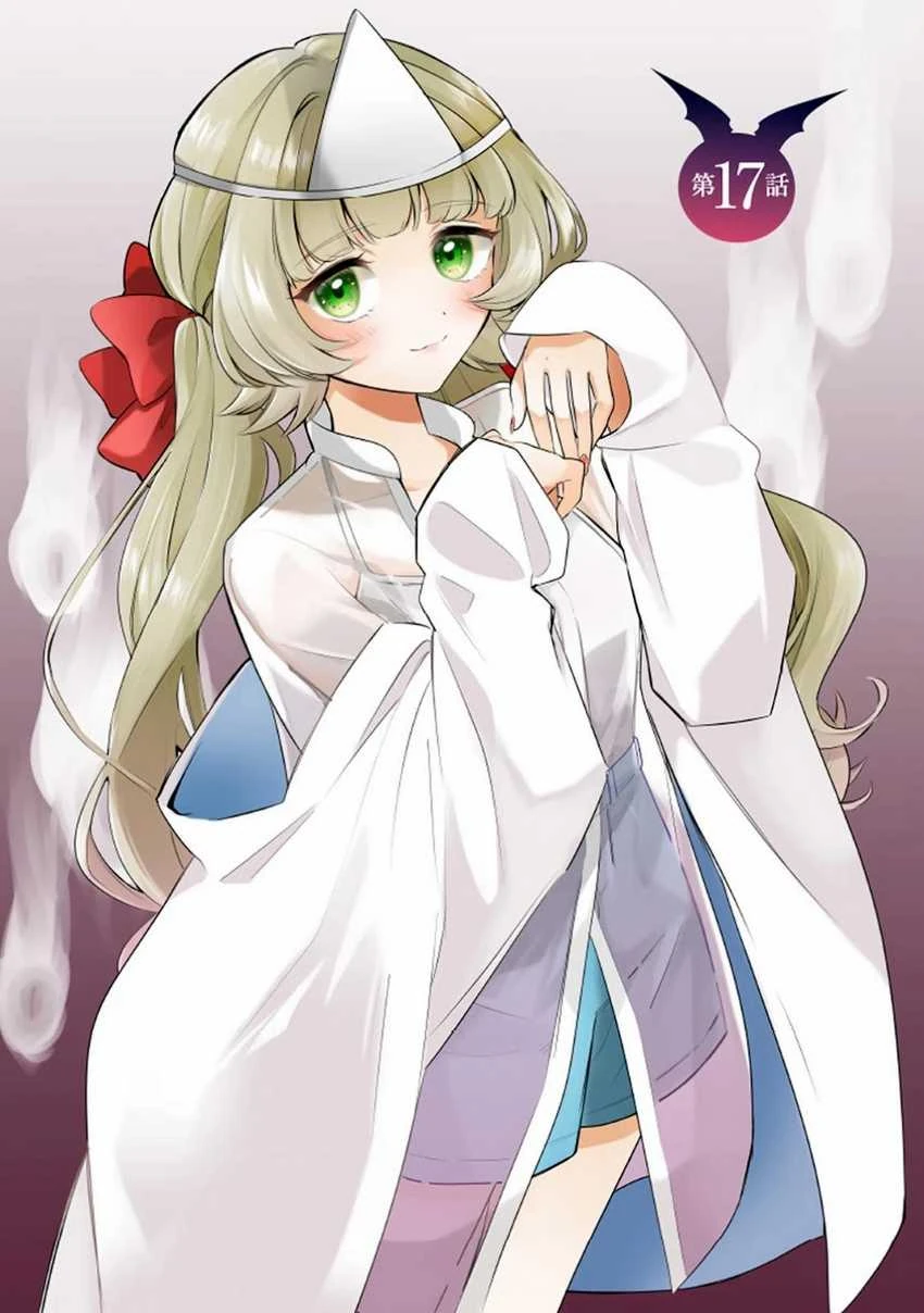 Halaman 28 — Ichijou-san wa Kao ni Deyasui Chapter 22