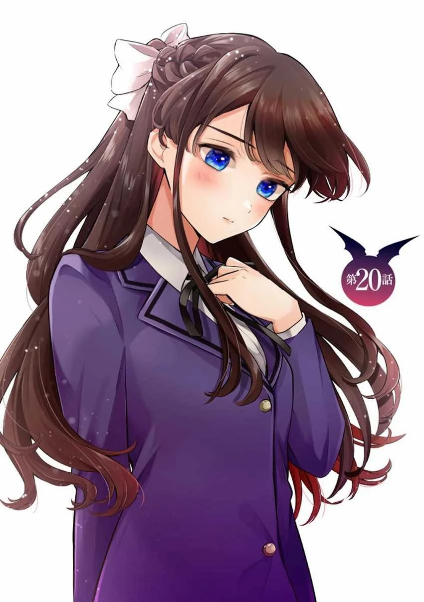Halaman 30 — Ichijou-san wa Kao ni Deyasui Chapter 22