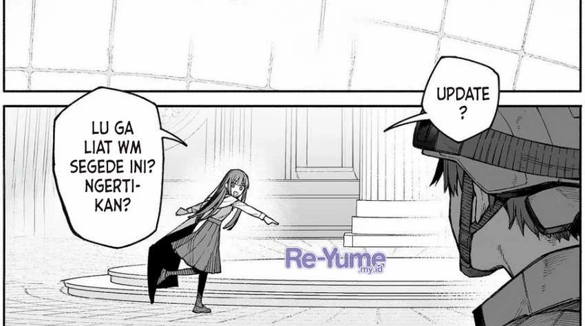 Halaman 33 — Ichijou-san wa Kao ni Deyasui Chapter 22