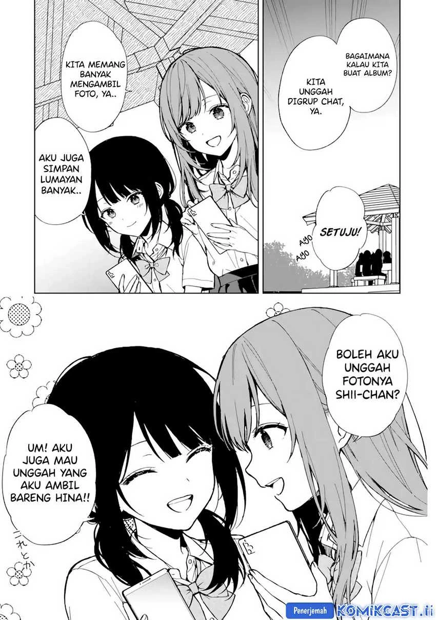 Halaman 6 — Chikan Saresou ni Natteiru S-kyuu Bishoujo wo Tasuketara Tonari no Seki no Osananajimi datta Chapter 65