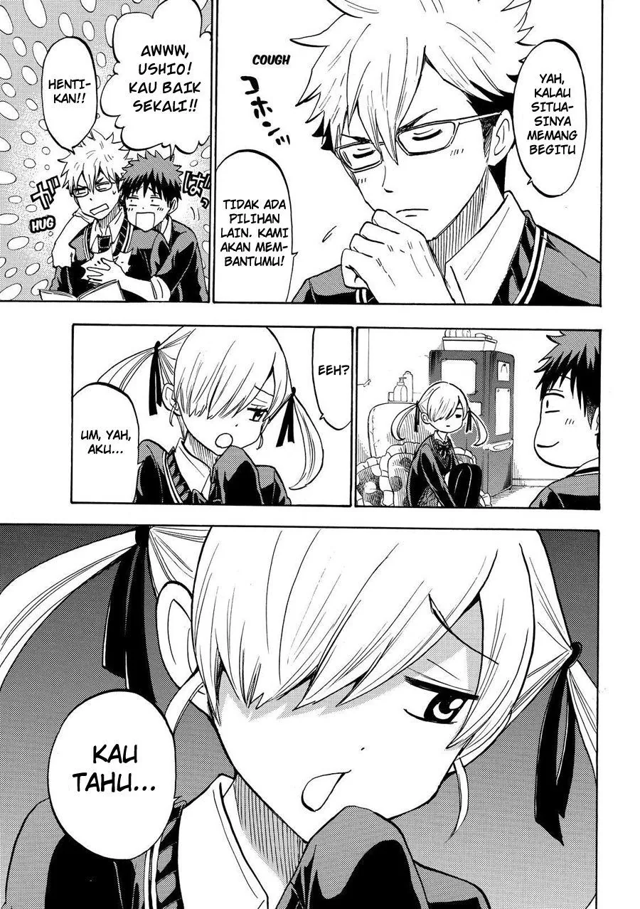 Halaman 8 — Yamada-kun to 7-nin no Majo Chapter 192
