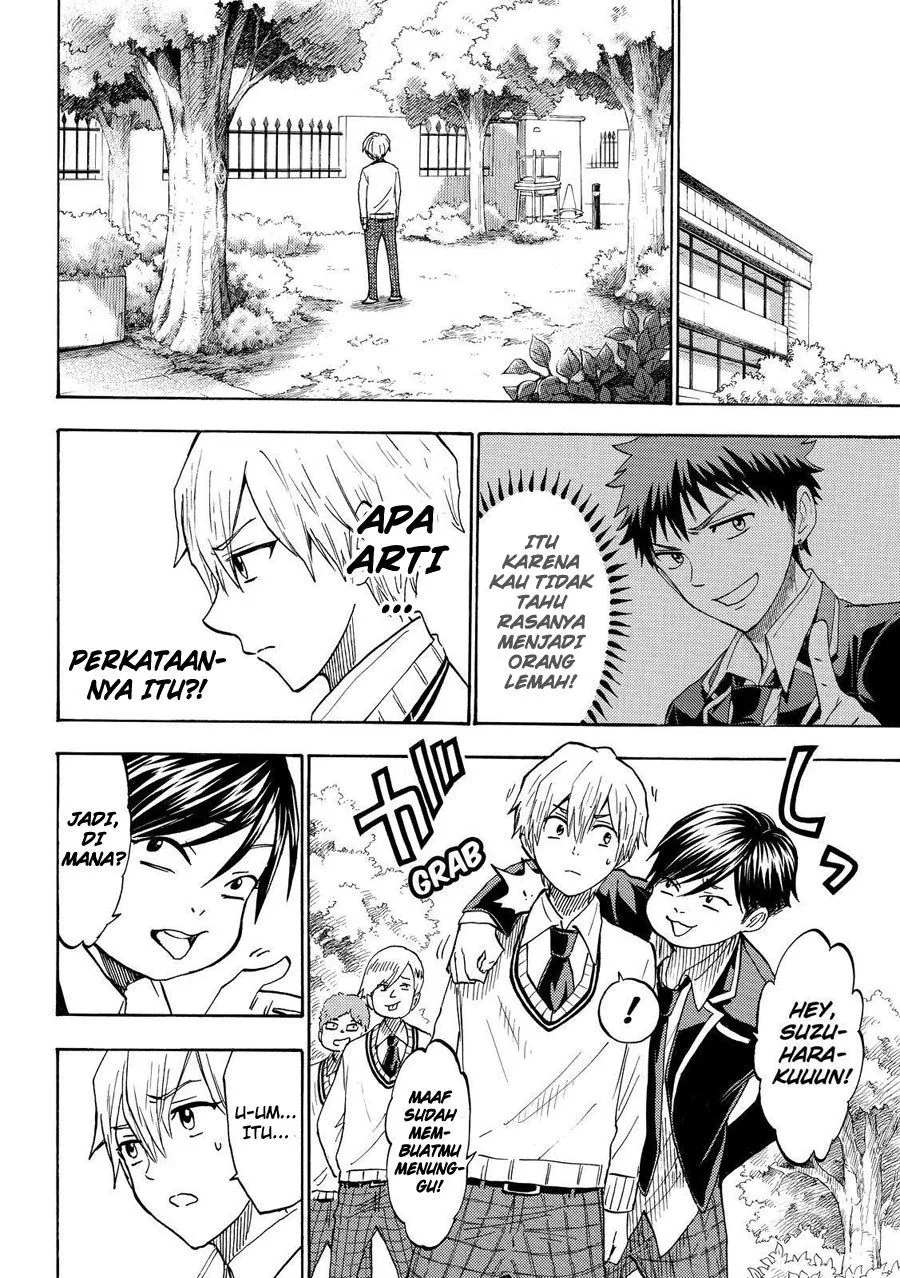 Halaman 9 — Yamada-kun to 7-nin no Majo Chapter 192