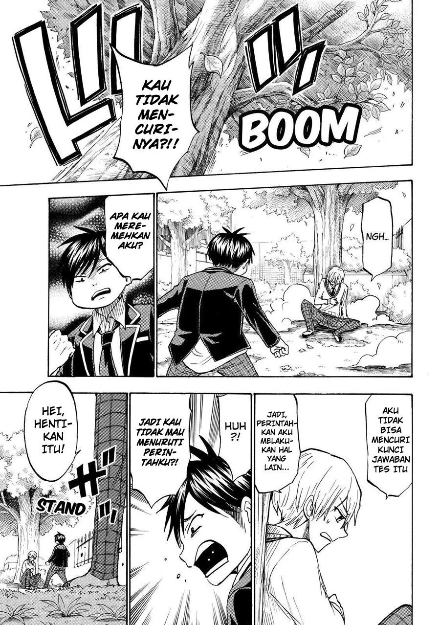 Halaman 10 — Yamada-kun to 7-nin no Majo Chapter 192