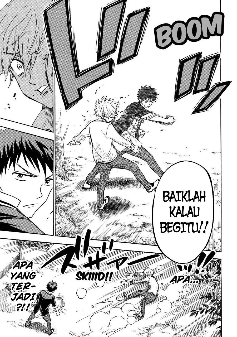 Halaman 16 — Yamada-kun to 7-nin no Majo Chapter 192