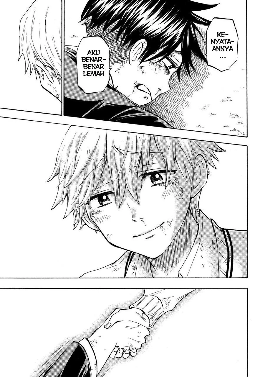 Halaman 22 — Yamada-kun to 7-nin no Majo Chapter 192