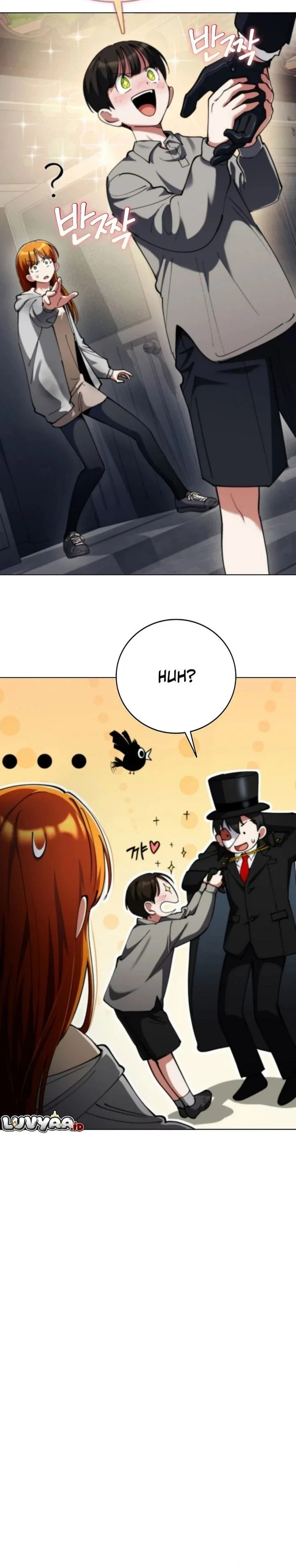 Halaman 6 — I Became the Villain the Hero Is Obsessed With Chapter 20