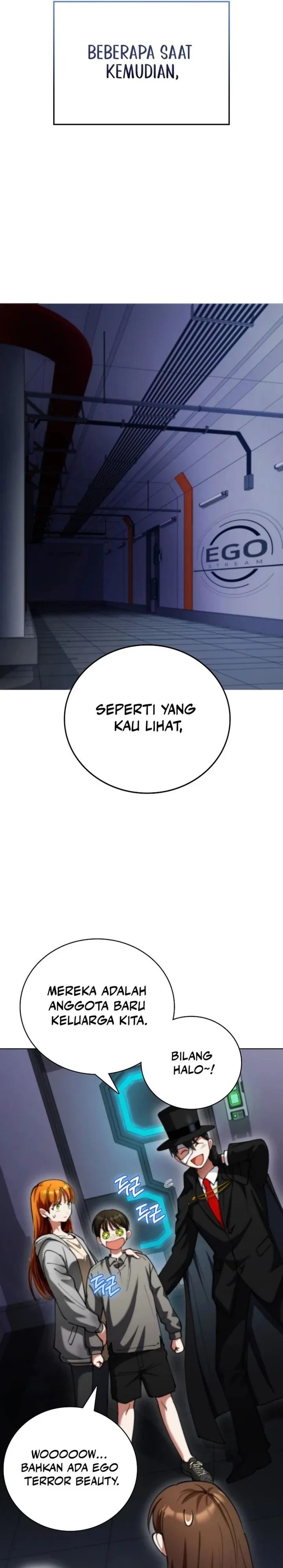 Halaman 7 — I Became the Villain the Hero Is Obsessed With Chapter 20