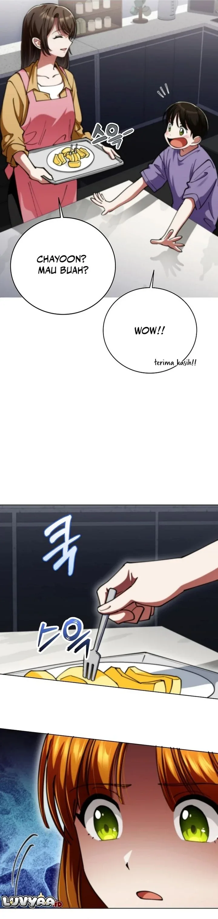 Halaman 13 — I Became the Villain the Hero Is Obsessed With Chapter 20