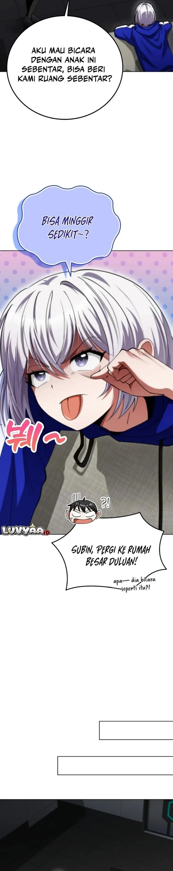 Halaman 15 — I Became the Villain the Hero Is Obsessed With Chapter 20
