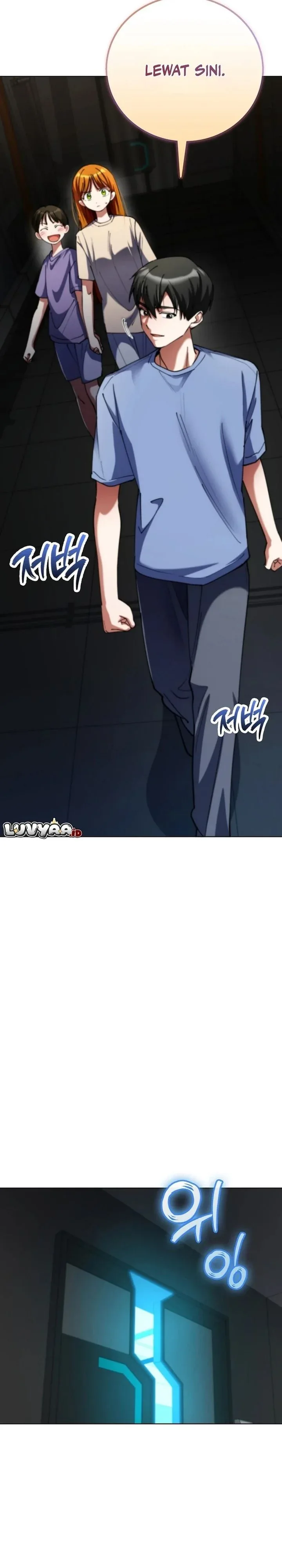 Halaman 23 — I Became the Villain the Hero Is Obsessed With Chapter 20