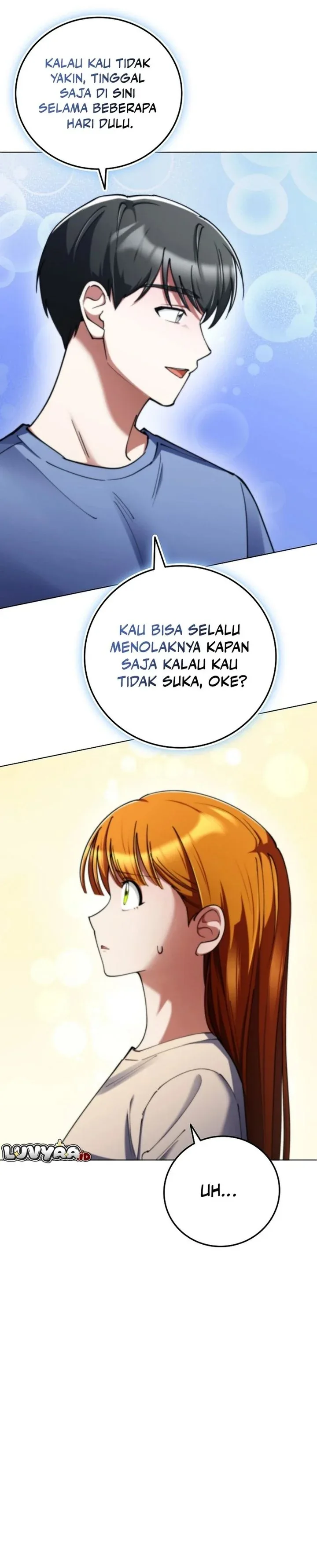 Halaman 30 — I Became the Villain the Hero Is Obsessed With Chapter 20