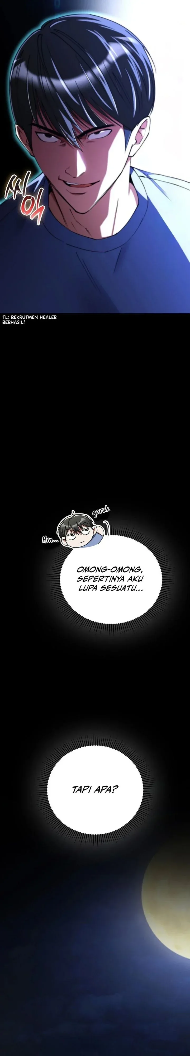 Halaman 34 — I Became the Villain the Hero Is Obsessed With Chapter 20