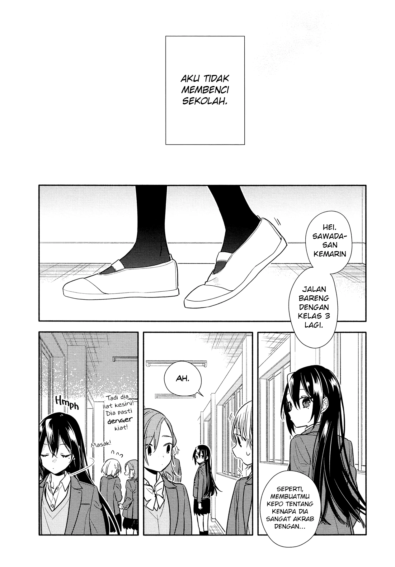 Halaman 10 — Horimiya Chapter 104
