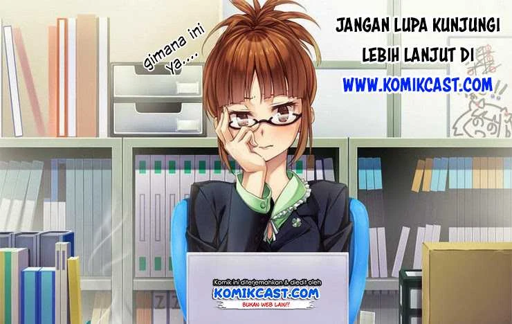 Halaman 20 — Shishidou-san ni Shikararetai. Chapter 1