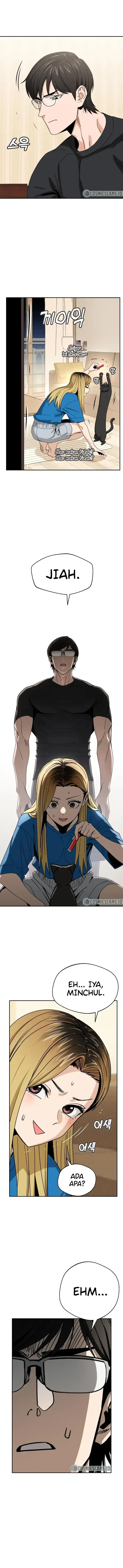 Halaman 7 — Maybe Meant to Be Chapter 47