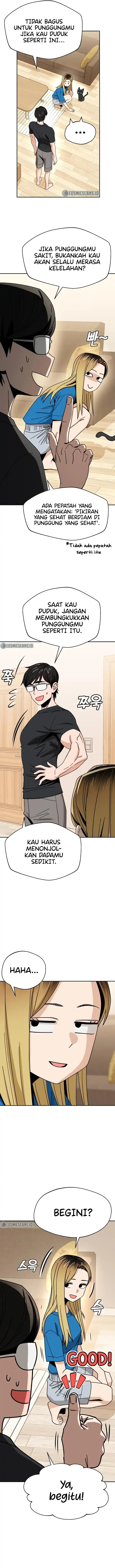 Halaman 8 — Maybe Meant to Be Chapter 47