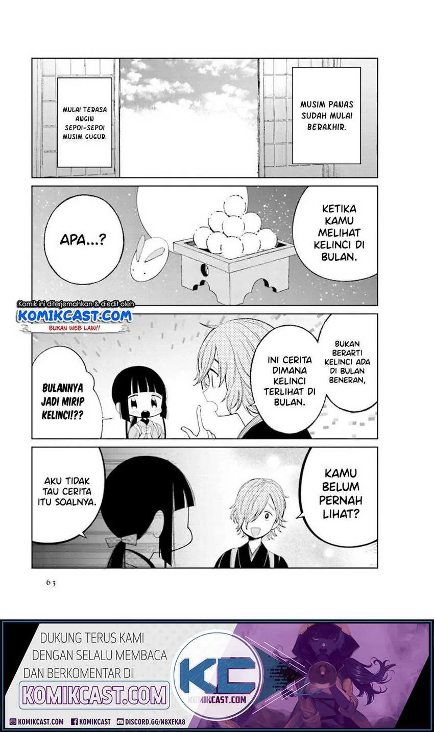 Halaman 4 — Toaru Meoto no Nichijou Chapter 23