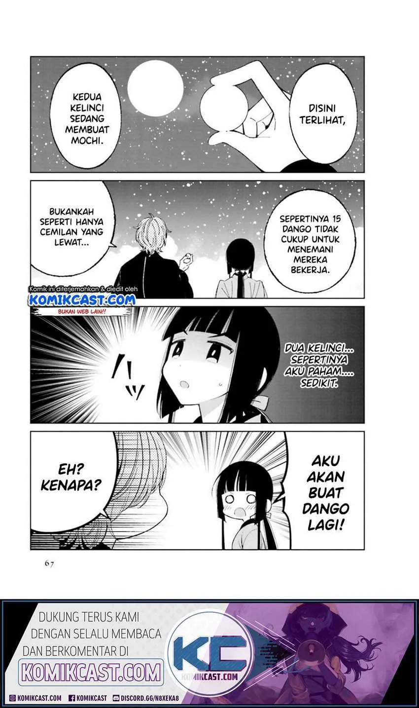 Halaman 8 — Toaru Meoto no Nichijou Chapter 23