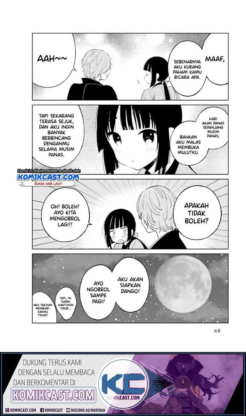 Halaman 9 — Toaru Meoto no Nichijou Chapter 23