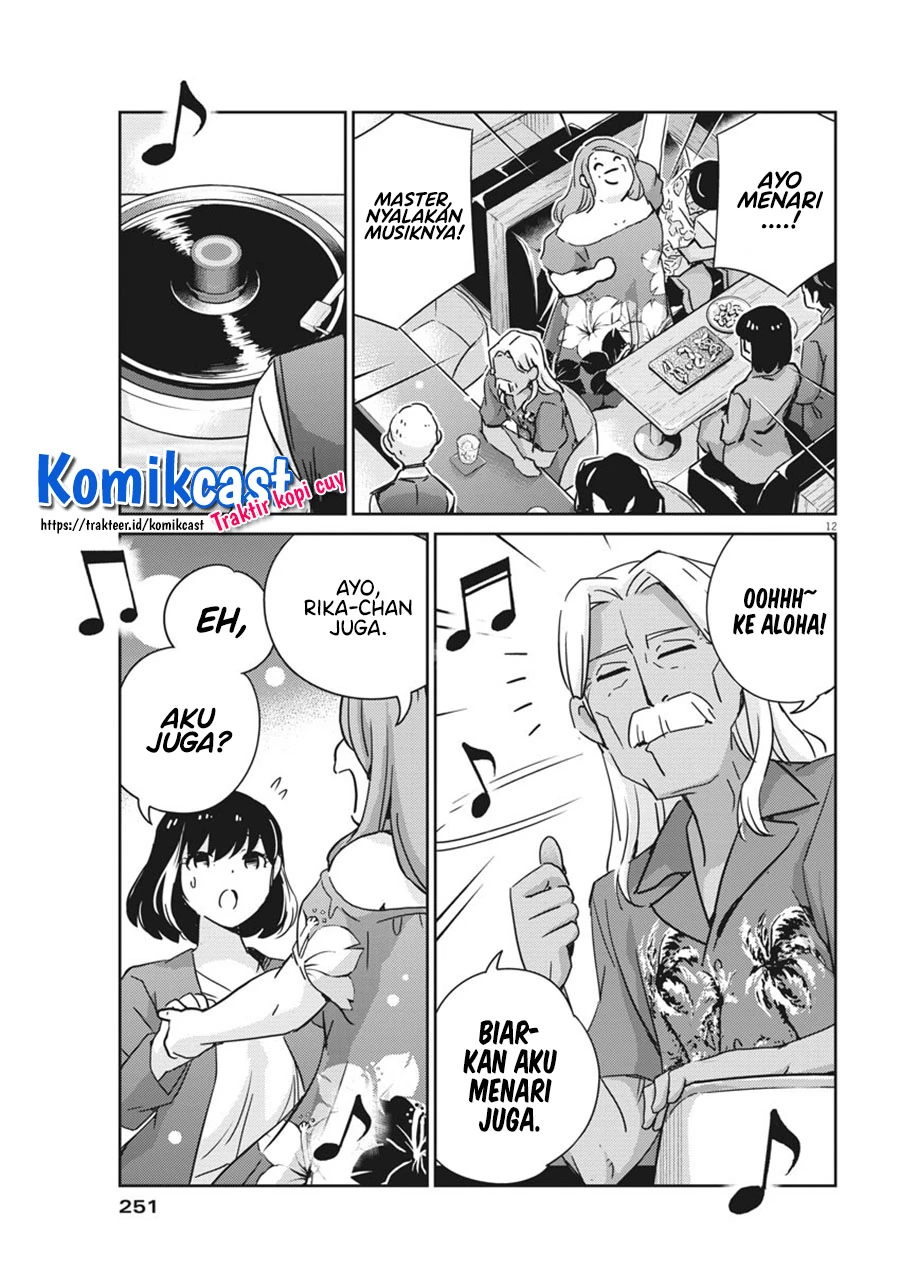 Halaman 11 — Kekkon suru tte, Hontou desu ka Chapter 57