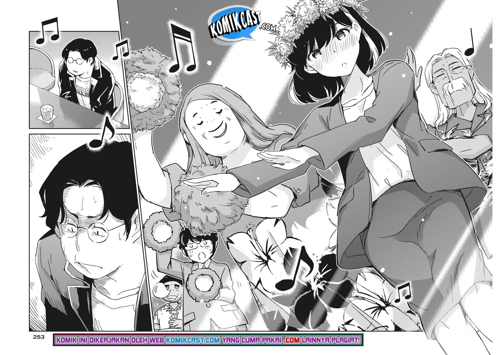 Halaman 12 — Kekkon suru tte, Hontou desu ka Chapter 57