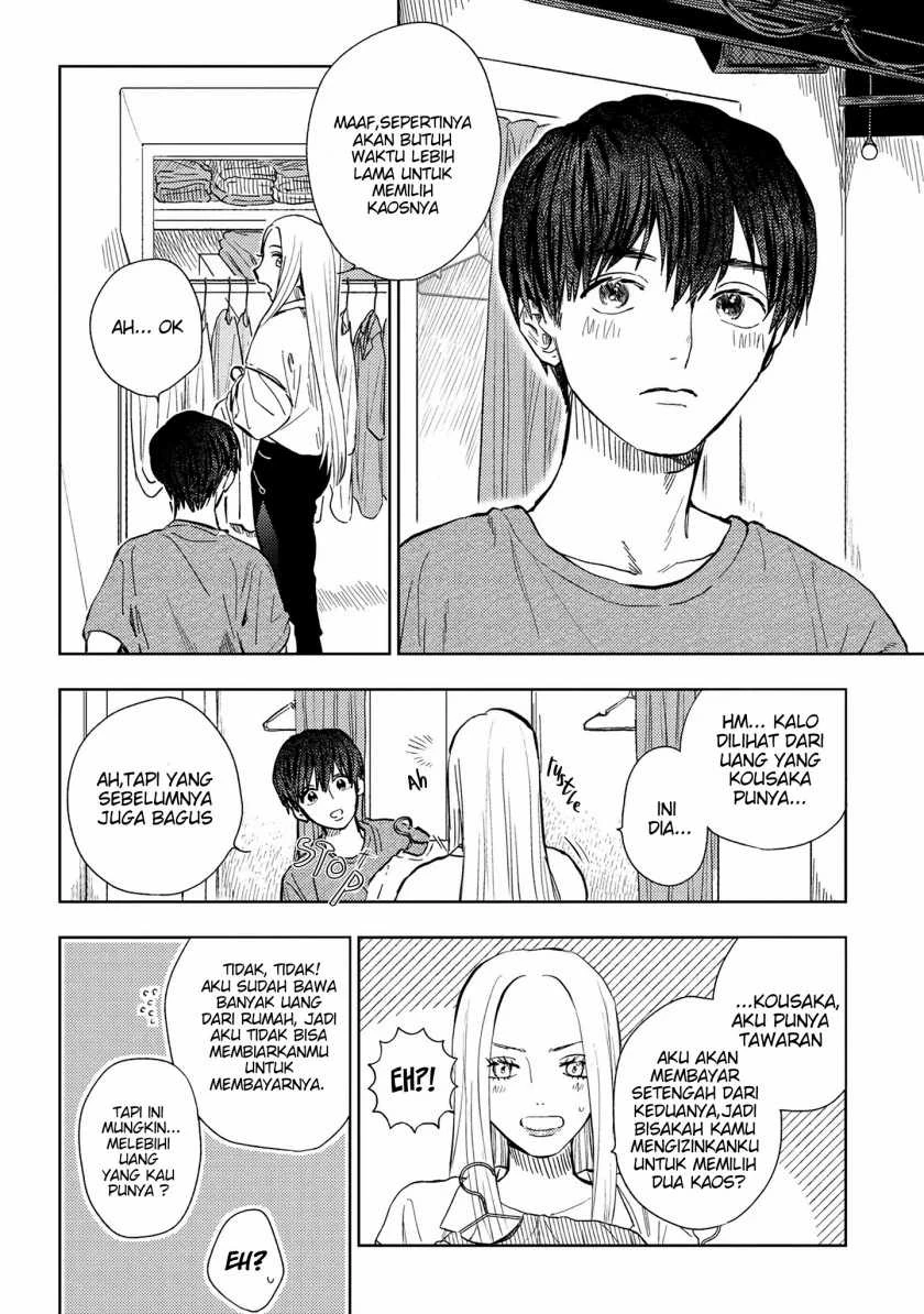 Halaman 3 — Miki-san, Daisuki desu! Chapter 9
